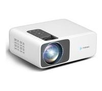 Videoprojecteur WIFI 5G 8000 Lumens Rétroprojecteur Natif 1080p FULL HD TROISC ALPHA, Bluetooth 5.0 Recopie L'écran 300 Max 4K 10000:1 Contraste Blanc G