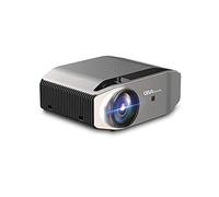 Vidéoprojecteur WiFi Bluetooth 8000 Lumens HD 1080p Prend en Charge 4K