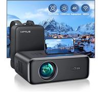 Videoprojecteur - WiMiUS - P62 - Full HD 1080P - 12000 Lumens - WiFi Bluetooth