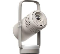XGIMI Vidéoprojecteur Vibe One – Portable HD 1080p avec batterie Gris