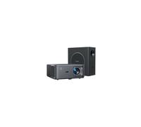 VIDÉOPROJECTEUR YABER K2S PRO PREMIUM THÉÂTRE FULL HD ET 4K UHD NOIR + SUBWOOFER