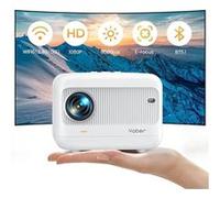 Videoprojecteur YABER L1 9500 Lumens 5G WiFi Bluetooth, Supporte 1080P. G