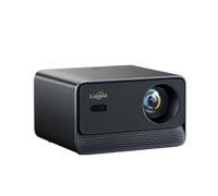 Videoprojectuer 4K【App Intégrée/Auto Focus/Keystone】 1080P FHD Projecteur Video 1300 ANSI, avec HDMI eARC, WiFi6, Bluetooth, Dolby Audio, Lisowod Retroprojecteur Portable pour Home Cinéma