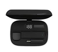 Vidéos Livestreaming Microphones Lavalier Omnidirectionnel Micro Microphone cravate 20 m Connexion sans barrière pour Vlogging vidéo