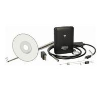 Vidéoscope Wifi avec sonde Ø5,5 mm 0°HD KS TOOLS 8 pièces - 550.7510 G