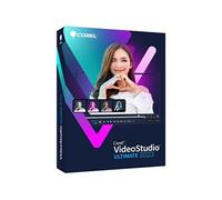 VideoStudio Ultimate 2023 - Licence perpétuelle - 2 postes - A télécharger