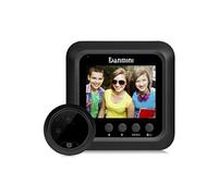 Vidéosurveillance Danmini W5 2,4 pouces 2.0MP TF Card Night Vision noir G