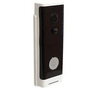 Vidéosurveillance M200A 1080P WIFI Détection de mouvement infrarouge Remote Pir Wakeup Blanc G
