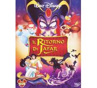 Videosystem 54197 Il Ritorno di Jafar Disney DVD [Standard] [Import]