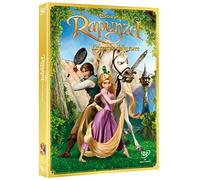 Videosystem 54200 Rapunzel Intrecci Della Torre DVD Disney [Standard] [Import]
