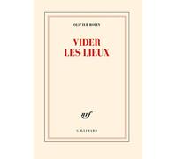 Vider les lieux