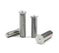 Vides de soudage Spot Goujons à souder, vis par points en acier inoxydable 304, clous