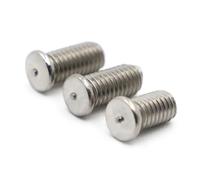 Vides de soudage Spot Goujons à souder, vis par points en acier inoxydable 304, clous