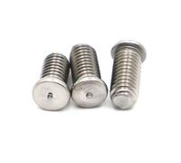 Vides de soudage Spot Vis de soudage en acier inoxydable, vis à goujons ponctuels