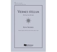 Vidimus Stellam / Choral Score