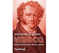Vidocq Jean-Pierre Jessenne (Auteur)