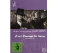 Vidocq-EIN eleganter Gauner [Import]