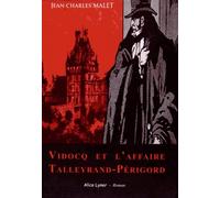 Vidocq et l'affaire Talleyrand-Périgord