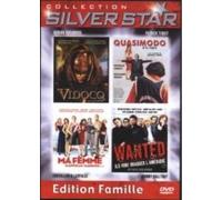 Vidocq, Quasimodo Del Paris, Wanted,Ma Femme S'appelle Maurice - Coffret De 4 Films