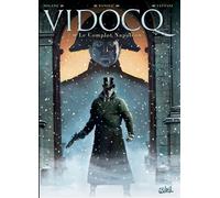 Vidocq T02 : Le Complot Napoléon – Soleil