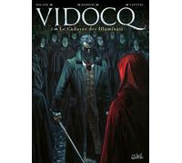 Vidocq T03 - Le Cadavre des illuminati - Richard D. Nolane - Soleil - cartonné - Bande dessinée