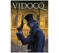 Vidocq T01: Le Suicidé de Notre-Dame