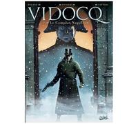 Vidocq T02 : Le Complot Napoléon – Soleil