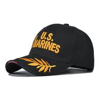 VIDOJI Casquette Baseball brodée Casquette Baseball extérieure Casquette Baseball décontractée Casquette Protection UV Casquette Respirante Cadeau Parfait Cadeau