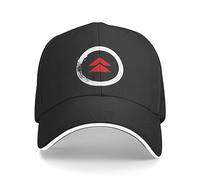 VIDOJI Casquette Baseball Classic Ghost of Tsushima Logo Casquette Golf Unisexe Couvre-Chef Chapeaux Golf en Plein air Cap Cadeau d’Anniversaire Parfait