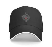 VIDOJI Casquette Baseball Français Commando Formation Badge 2 Militaire Tactique Casquette Classique en Plein Air Homme Chapeau Golf Manga Hommes Casquettes Femmes Cadeau D’Anniversaire Femme