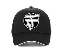 VIDOJI Casquette de Baseball Unisexe Hommes Casual Summer Style Trucker Hat Fonky Family Français Rap Hip Casquette de Baseball Unisexe Outhats os Cadeaux de Noël