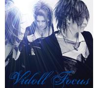 Vidoll - Focus [ CD+DVD] [Import]