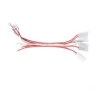 Vidonergy A47U Testeur de tube pour lampes CCFL de 3 à 55 pouces, entrée 12 V CC LCD écran TV instrument de test avec bouton de sécurité et ligne de sortie, compatible avec phares HID Angel Eyes et