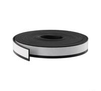 Vidonergy Bande de caoutchouc pour protection des bords, 5 m (5 000 mm) compatible avec rails de guidage, largeur 22 mm x hauteur 2 mm, référence 194418-6 (SKU)