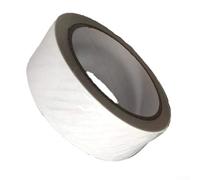 Vidonergy Bande de protection de la tête de raquette de tennis 5 m pour raquette de pickleball de plage, couverture de pagaie transparente avec propriétés d'absorption des chocs et des rayures