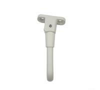 Vidonergy Béquille de trottinette électrique pour Xiaomi Mi 3 Youth, Pro, 1S Pro et 3 Lite - Pied de stationnement stable en métal avec outil facile - Installation - Compact et blanc
