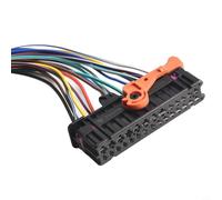 Vidonergy Câble de porte de remplacement pour Fabia Superb Seat pour Alhambra Mii, Toledo Citigo, Roomster, Amarok, Eos, Passat CC UP, compatible avec les numéros OEM