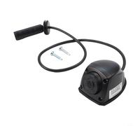 Vidonergy Caméra de recul AHD 960P avec connecteur aéronautique à 4 broches, étanche IP68, pour camion, bus, camping-car et camping-car