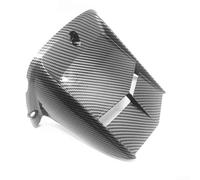 Vidonergy Carénage de garde-boue arrière pour YZF R6 2006-2016, en fibre de carbone ABS, noir, panneau de carrosserie de rechange direct