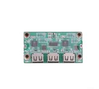Vidonergy Carte de développement ESP32-S3 - Boîtier compact pour clavier et souris pour Arduino - Kit électronique interactif - Carte de prototypage pour microcontrôleur - Boîte de programmation USB