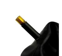 Vidonergy Chambre à air 26 x 1,75/2,125 Buse en caoutchouc butyle pour VTT et route pour vélo