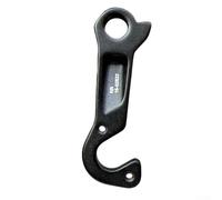 Vidonergy Cintre de dérailleur arrière en alliage d'aluminium pour vélo CUBE, pour modèles Axial, SL et 16-02822 - 15 g léger, distance des trous de 56 mm, noir