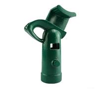 Vidonergy Cintreuse manuelle pour conduits en aluminium, fer et PVC de 1,9 cm à 2,5 cm - Angle de courbure de 90 ° à 180 °, construction robuste en acier 45# et chrome-vanadium (SKU)