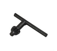 Vidonergy Clé de mandrin pour perceuse manuelle électrique, clé de mandrin en métal compatible avec une capacité de 0,6 à 20 mm, noir, outil électrique robuste à engrenages (5-20 mm)