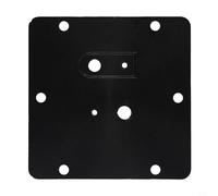 Vidonergy Compresseur d'air silencieux avec plaque de soupape à vis, construction en fer et acier, vidange d'eau et soupape de décharge réglable pour une performance fiable (550-750 W)