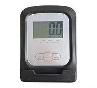 Vidonergy Compteur de compteur fixe pour affichage de la vitesse, de la distance, des calories et du pouls - Compatible avec les vélos d'appartement