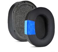 Vidonergy Coussinets de rechange pour casque Razer BlackShark V3Pro - Isolation sonore - Accessoire de casque de jeu - Housses en cuir PU souple - Housse respirante pour casque