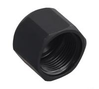 Vidonergy Écrou de serrage 1/4" pour meuleuses à matrice et défonceuse compacte - Compatible avec 2485-20, 2486-20, 2784-20, 5192/5194/5196, 2723-20 - Métal (SKU)