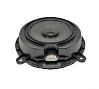 Vidonergy Ensemble de haut-parleurs de porte avant compatible avec 6 & CX-5 2013-2018, remplacement pour OEM KD4766960, matériau ABS noir