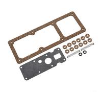 Vidonergy For Johnson For Evinrude OMC Kit de reconstruction de réservoir sous pression à 2 lignes avec diaphragme et joints sans danger pour l'éthanol pour réparation du système de carburant du